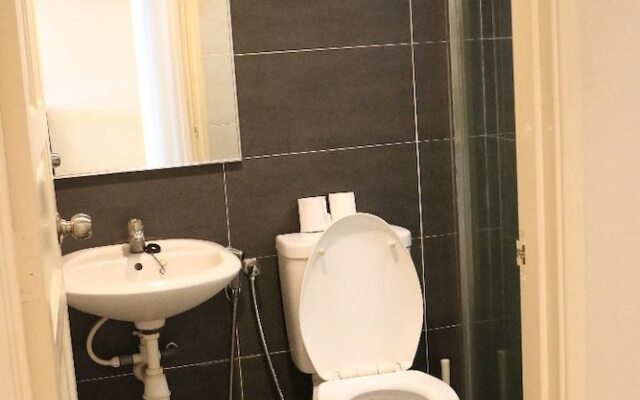 Kinta Riverfront Service Suites Apartment At Ipohtown