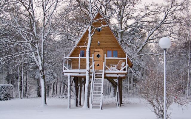 Le Nid dans les Bruyères