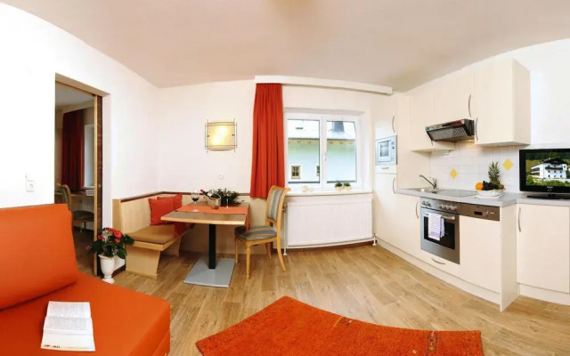Apartment in Ischgl With a Balcony