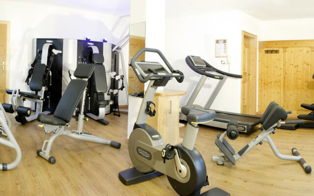 Almwellness-Resort Tuffbad