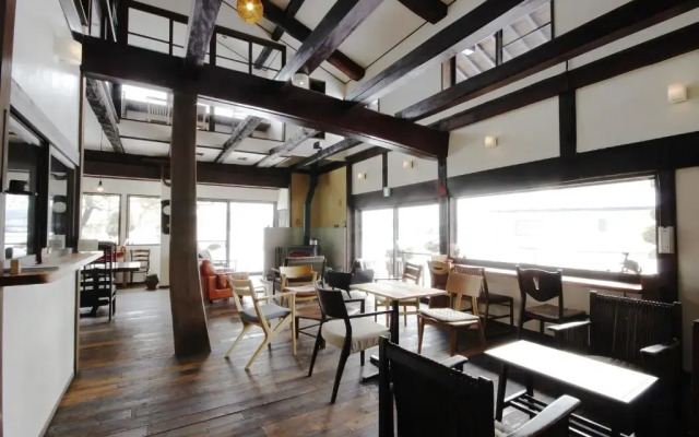 Guest house & Cafe SOY