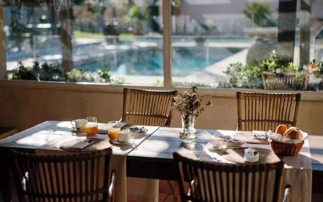 Hotel Finca El Peregrino