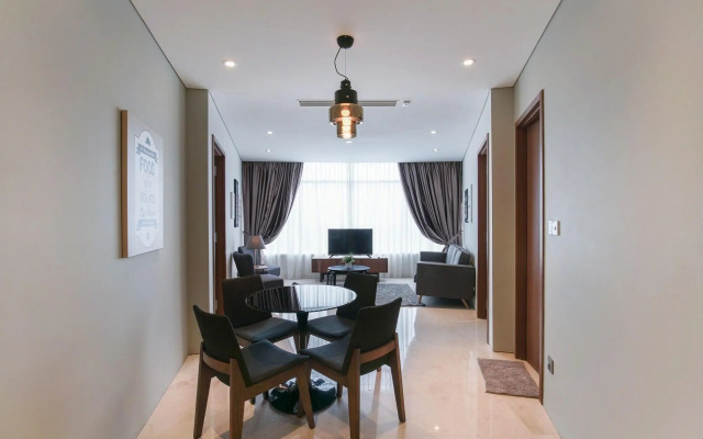 Vortex KLCC Apartments By Soulasia