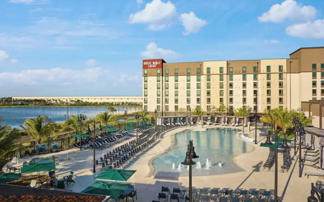 Great Wolf Lodge Naples