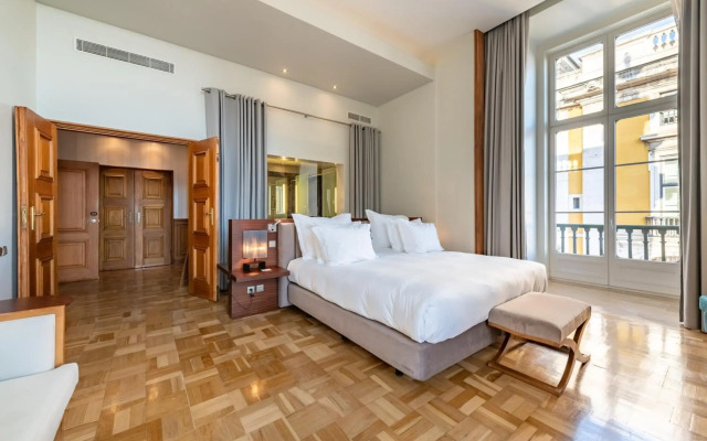 Pousada de Lisboa, Praça do Comércio - Small Luxury Hotel