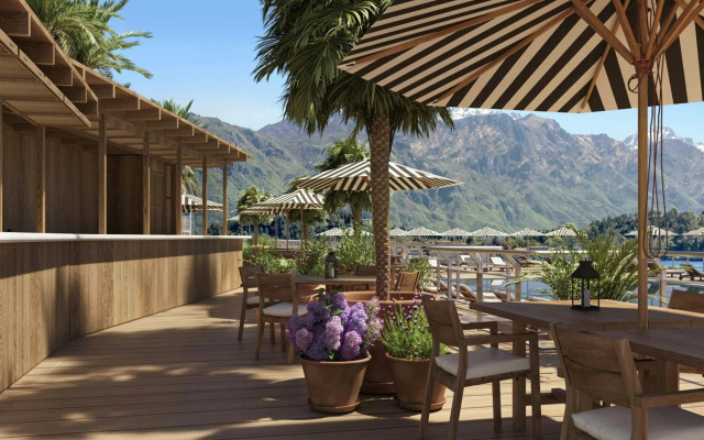 The Lake Como EDITION