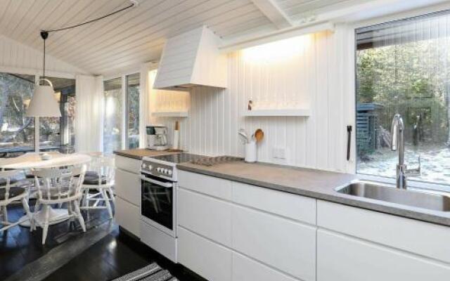 Holiday home Ålbæk XV