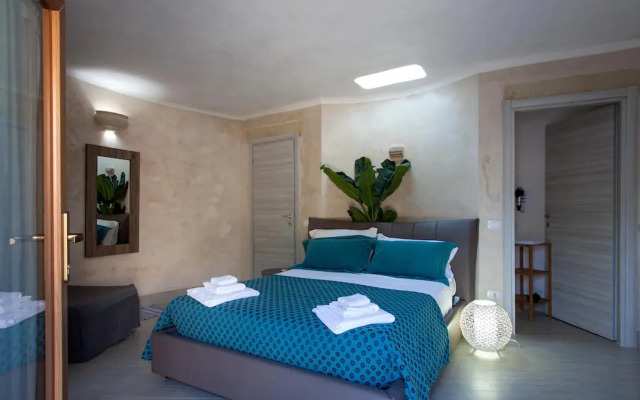 Tenuta Bouganville With Garden And Pool