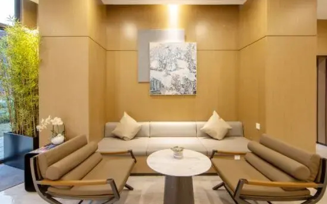 Xiyunge Mini International Apartment