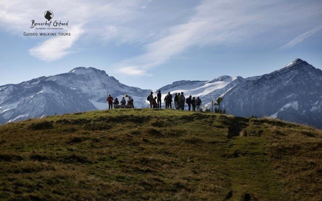 Bernerhof Swiss Quality Hotel