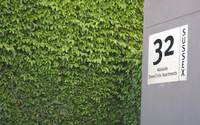Adelaide DressCircle Apartments