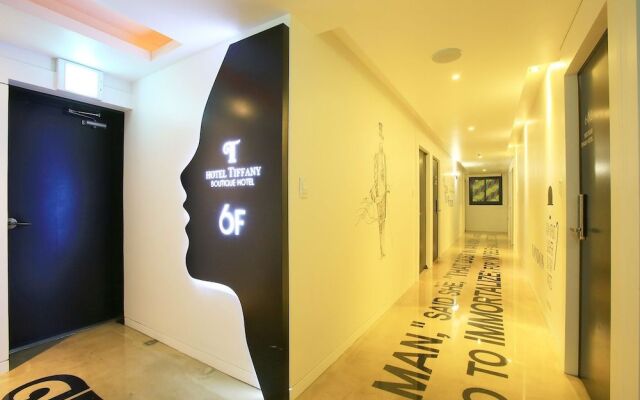 Pyeongtaek Tiffany Hotel