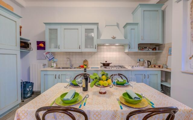 Il Nido di Censin in Imperia