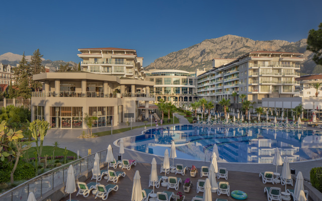 Akra Kemer - All Inclusive