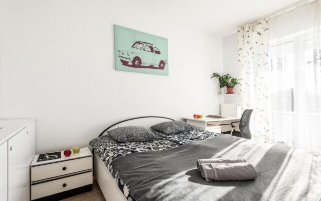 Warsaw-Aparts Bukowinska 2