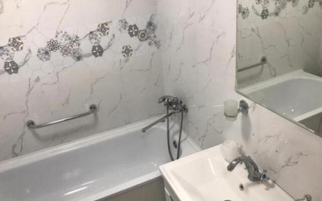 Flat 1 bedroom 1 bathroom - Almaty