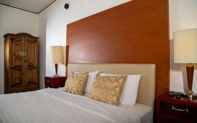 Hotel Vitorina Cholula