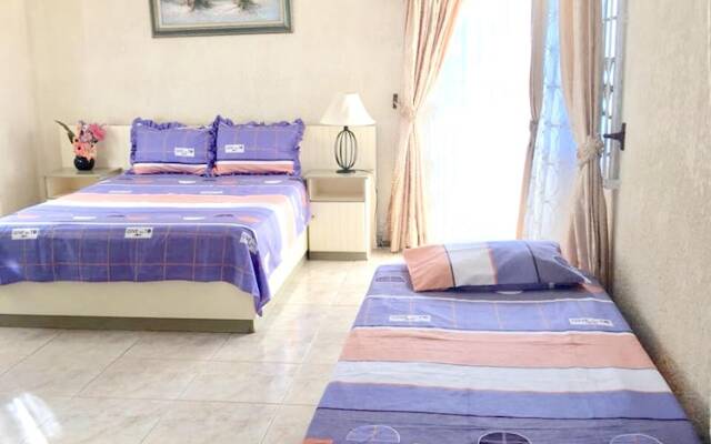 Villa with 3 Bedrooms in Flic En Flac, with Private Pool, Terrace And Wifi - 100 M From the Beach