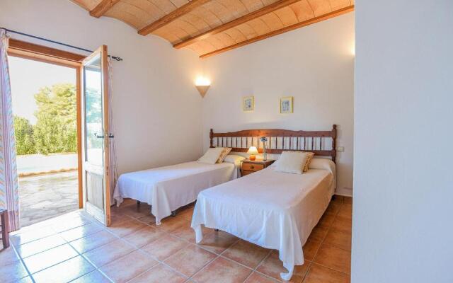 Mallorcan stone house Villa Matias