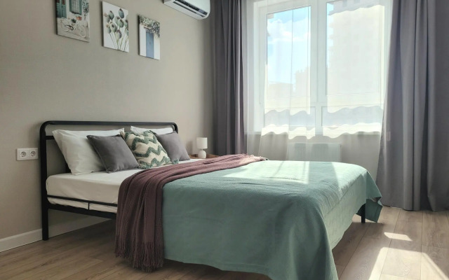 Атмосфера на улице Героя Пешкова 14 корпус 1