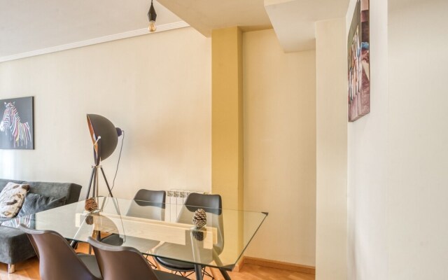 Alluring Apartment in Zamora near the Castle