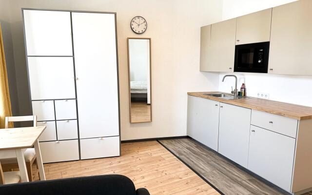 Nice City-Center Apartment for 1-2p