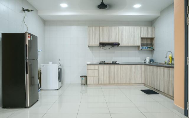 Damen Residence by Widebed