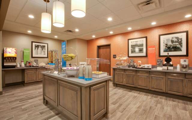 Hampton Inn Snyder TX