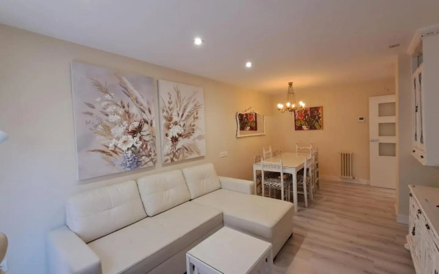 Impresionante apartamento Palacio de Congresos