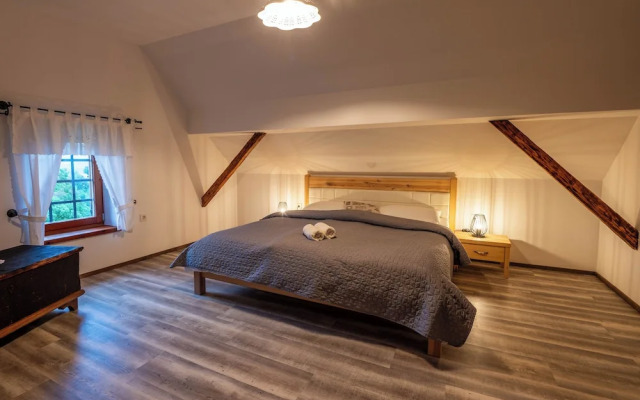 Vineyard cottage Kump