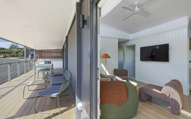 Reflections Bermagui - Holiday Park – Guest Rooms – Bermagui