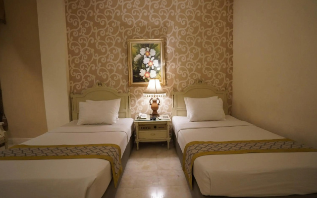 Hotel Indah Palace Solo