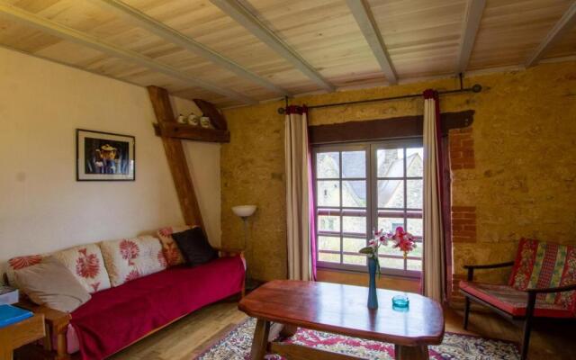 Appartement Beynac-et-Cazenac, 3 pièces, 5 personnes - FR-1-616-39