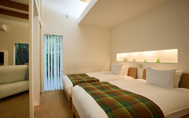 Forest Inn Born – Guest Rooms – Yufu