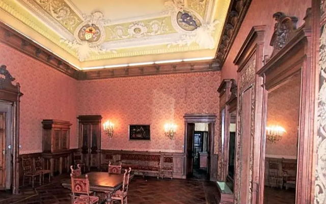 Relais Villa del Borgo