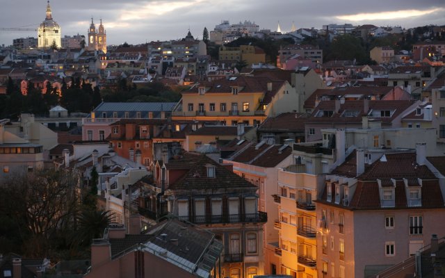 Casa Das Janelas Com Vista