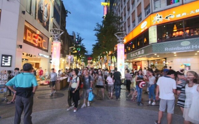 Taipei Fashion Ximending