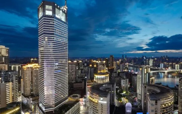 Tryp By Wyndham Chongqing Downtown – Outside – Chongqing