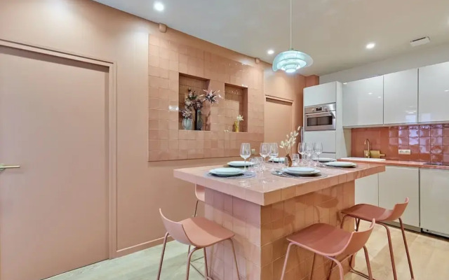 Magnificent Apartment in the Heart of Paris