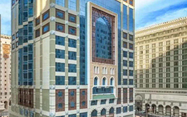 Royal Inn Al-Rawda Hotel