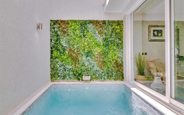 Downtown Pool House