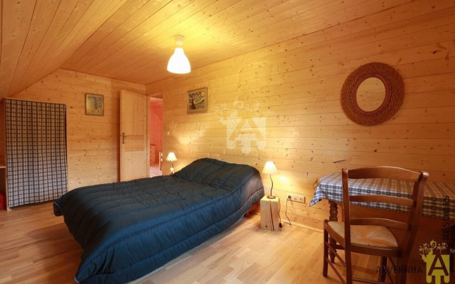 Chalet Puy Ferrand