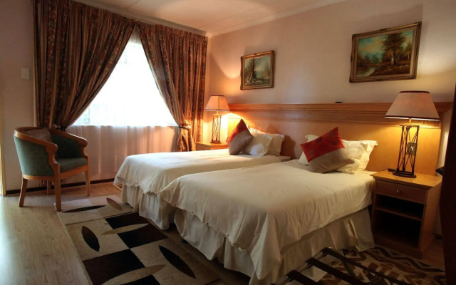 Shamrock Arms Guest Lodge