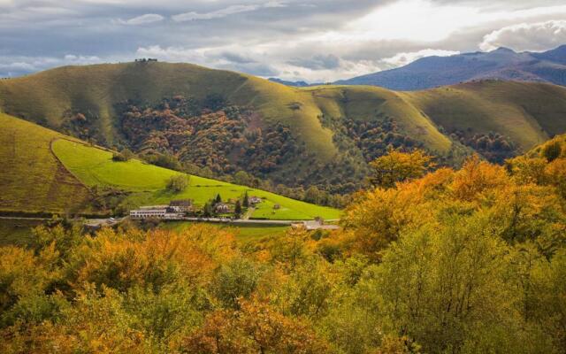 Hôtel et Restaurant du Col Osquich