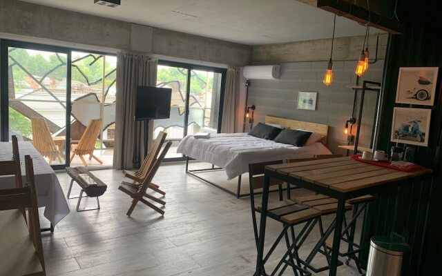 Lofts Mai Self Amenities