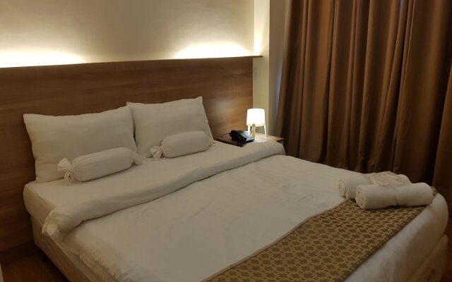 Sleep and Stay Hotel
