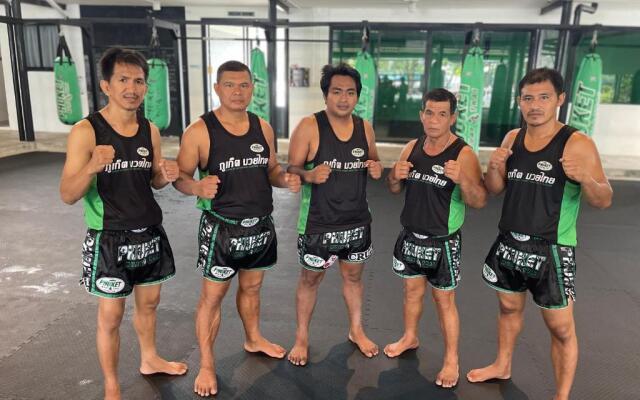 Phuket Muay Thai Hotel Rawai Beach