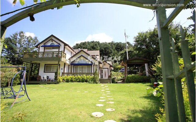 Yangpyeong Evergreen Healing Pension