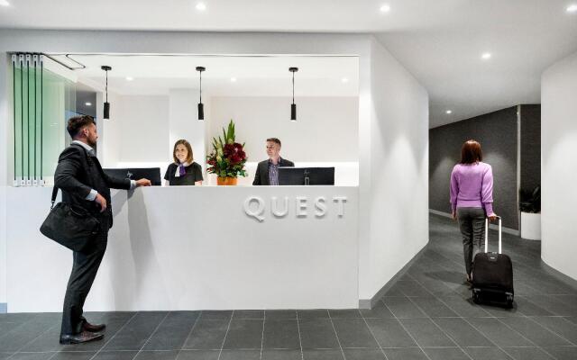 Quest St Kilda Road