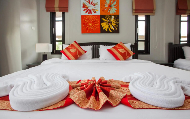 Baan Santhiya Private Pool Villas